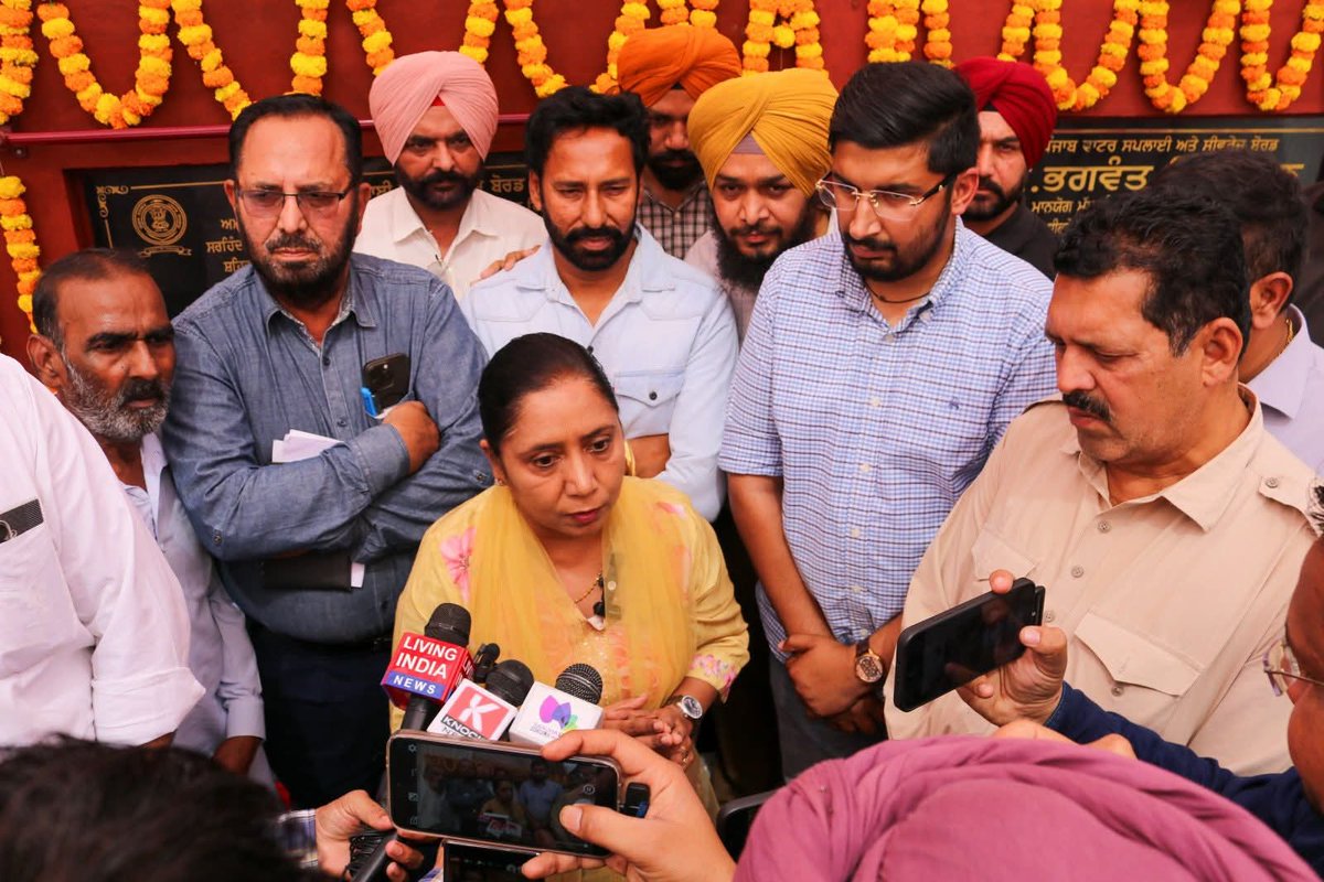 Dr. Baljit Kaur tweet media