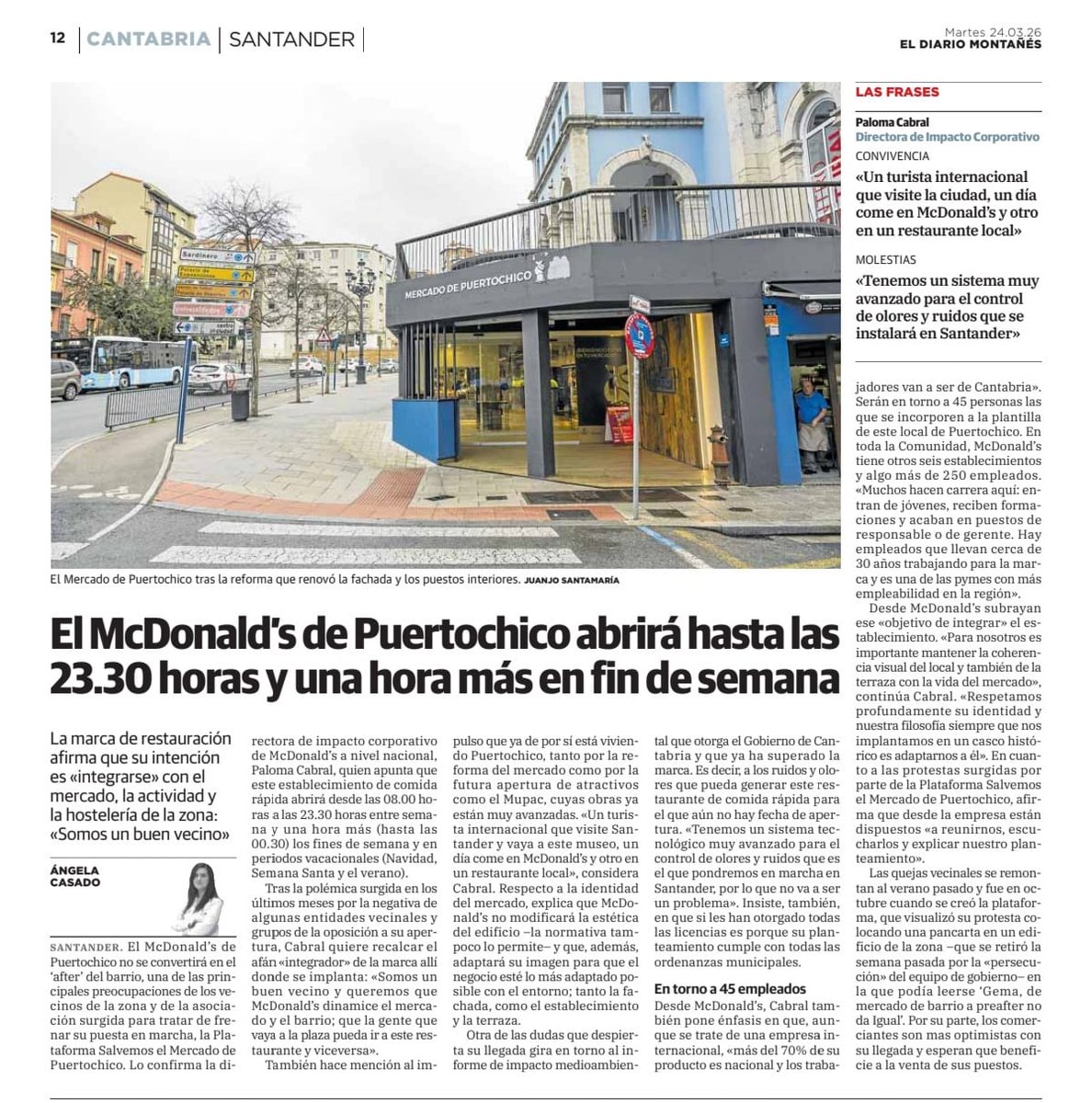 AA.VV. Pombo - Cañadío - Ensanche tweet media