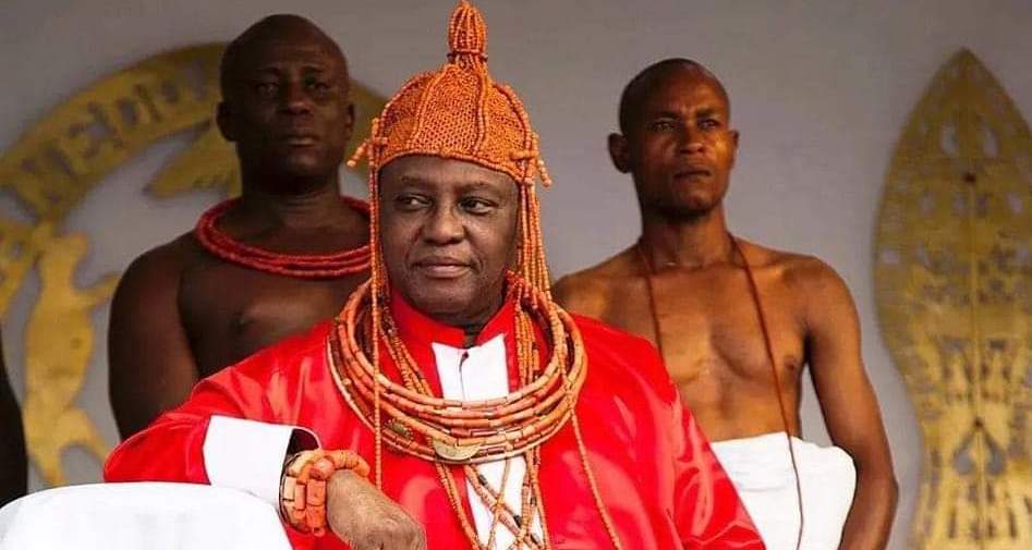 Twitch9ja's tweet photo. BREAKING NEWS: The Benin Traditional Council today insisted that popular streamer, Habeeb Hamzat Adelaja, popularly known as Peller, had no approval to visit the Oba palace in Benin city https://t.co/ZZk2g78pvq