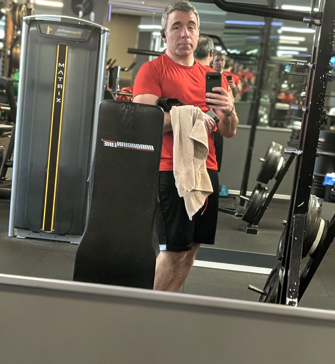Pundit2000's tweet photo. #Gyming finished https://t.co/peblFVIK3T