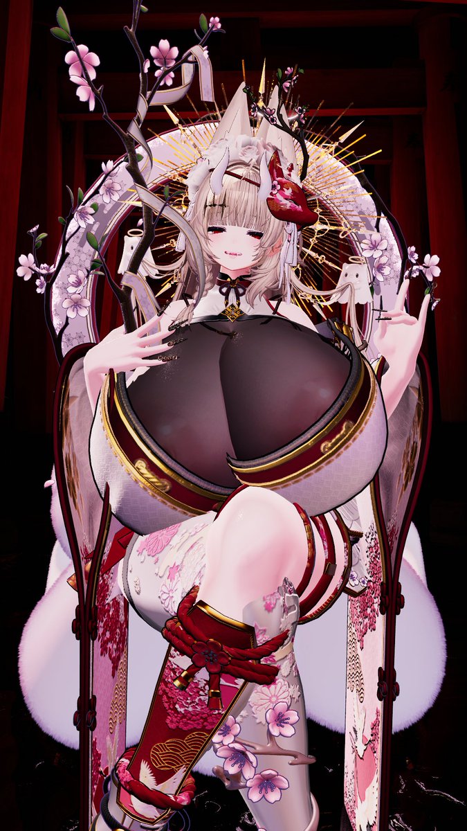 でっか姉改変してフレンドの巨乳閥値をバグらせよう! 