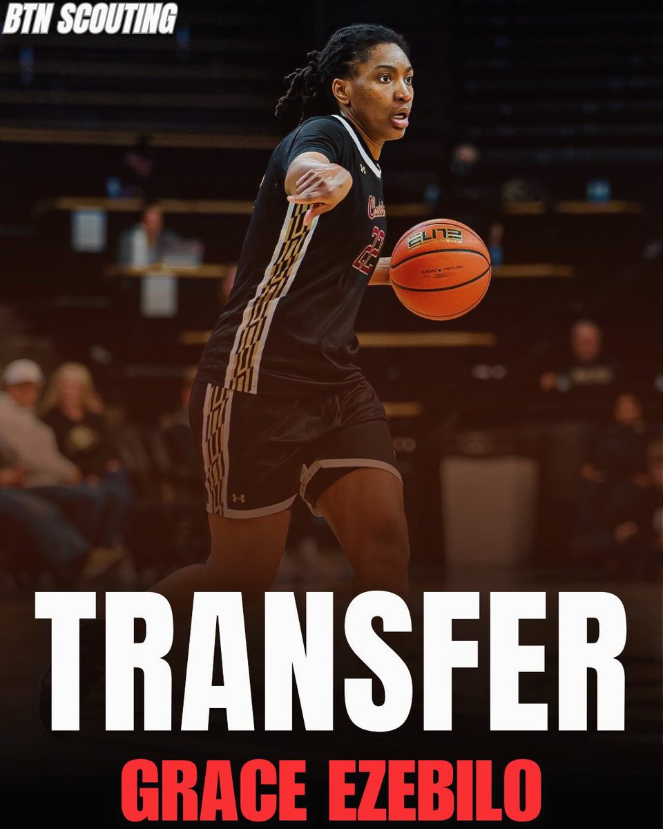 BTNScouting's tweet photo. NEWS: Charleston Cougars’ Grace Ezebilo (@LordsGrace7) intends on entering the transfer portal, sources tell @BTNScouting.

The 6’1” Forward is a Junior from Nigeria. She’s ready to help a team with her elite rebounding, defensive intensity, and efficient scoring around the rim.

6.4 PTS | 12.0 REB | 0.3 AST | 56.5% FG

#TransferPortal | #BTNScouting | Contact for more info