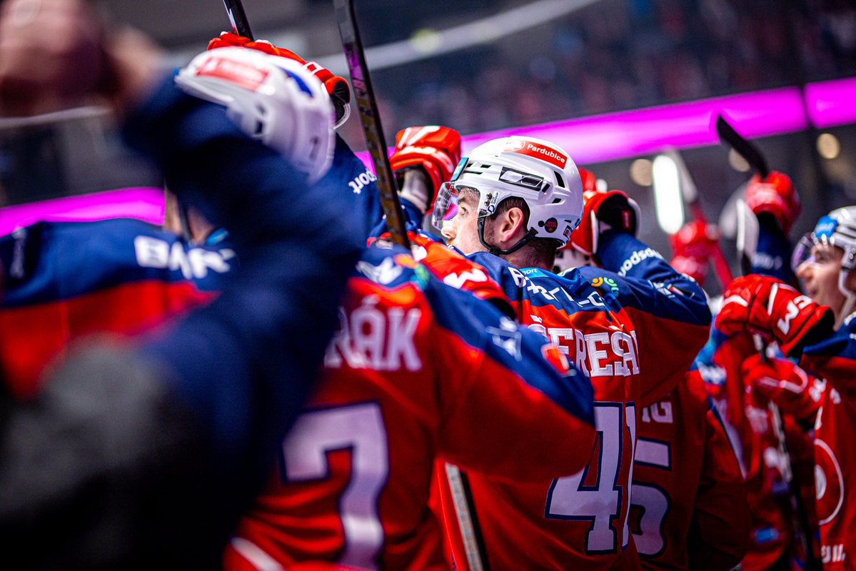 HC DYNAMO PARDUBICE tweet media