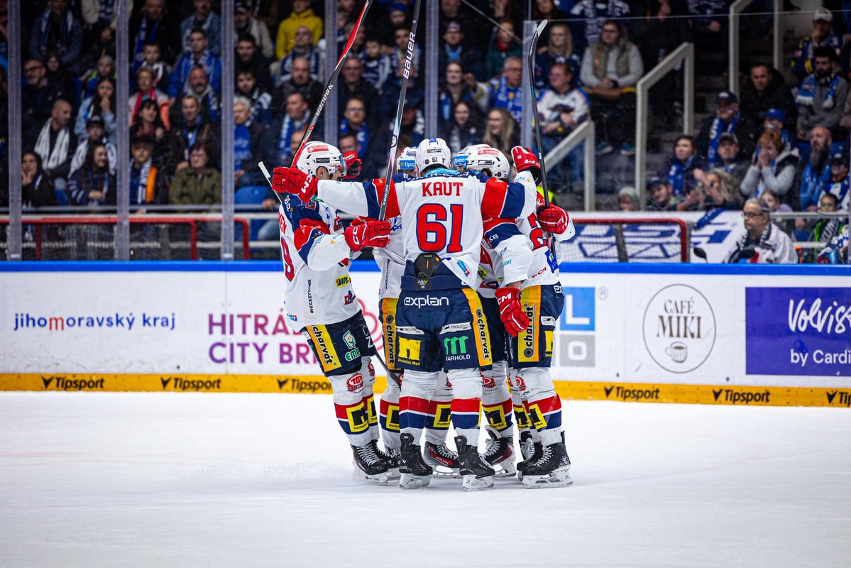 HC DYNAMO PARDUBICE tweet media