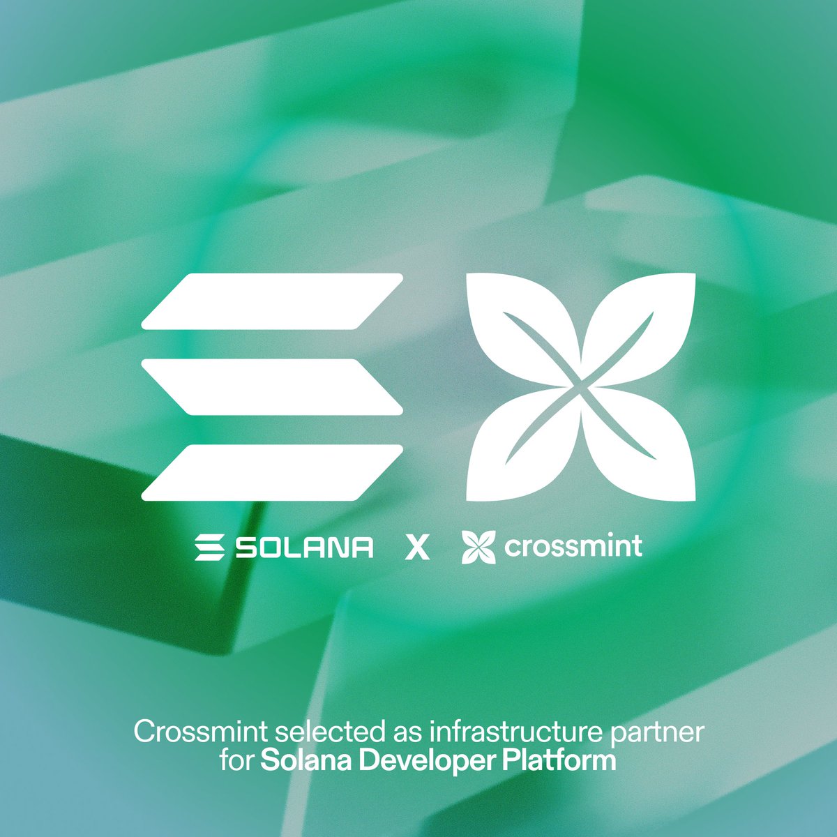 Crossmint tweet media