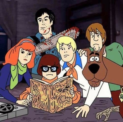 Evil Dead Ash (☥𝐃𝐁) tweet media