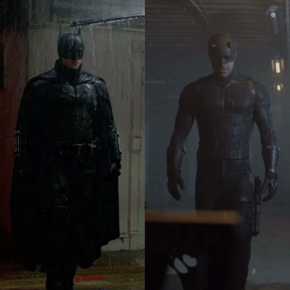 Batman Sabrina tweet media