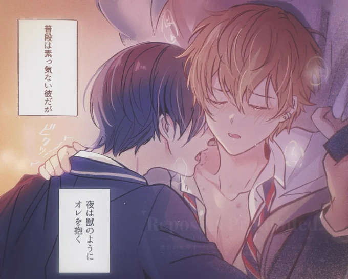 夜の冬彰💕 