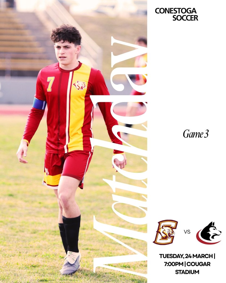 Conestoga Activities tweet media