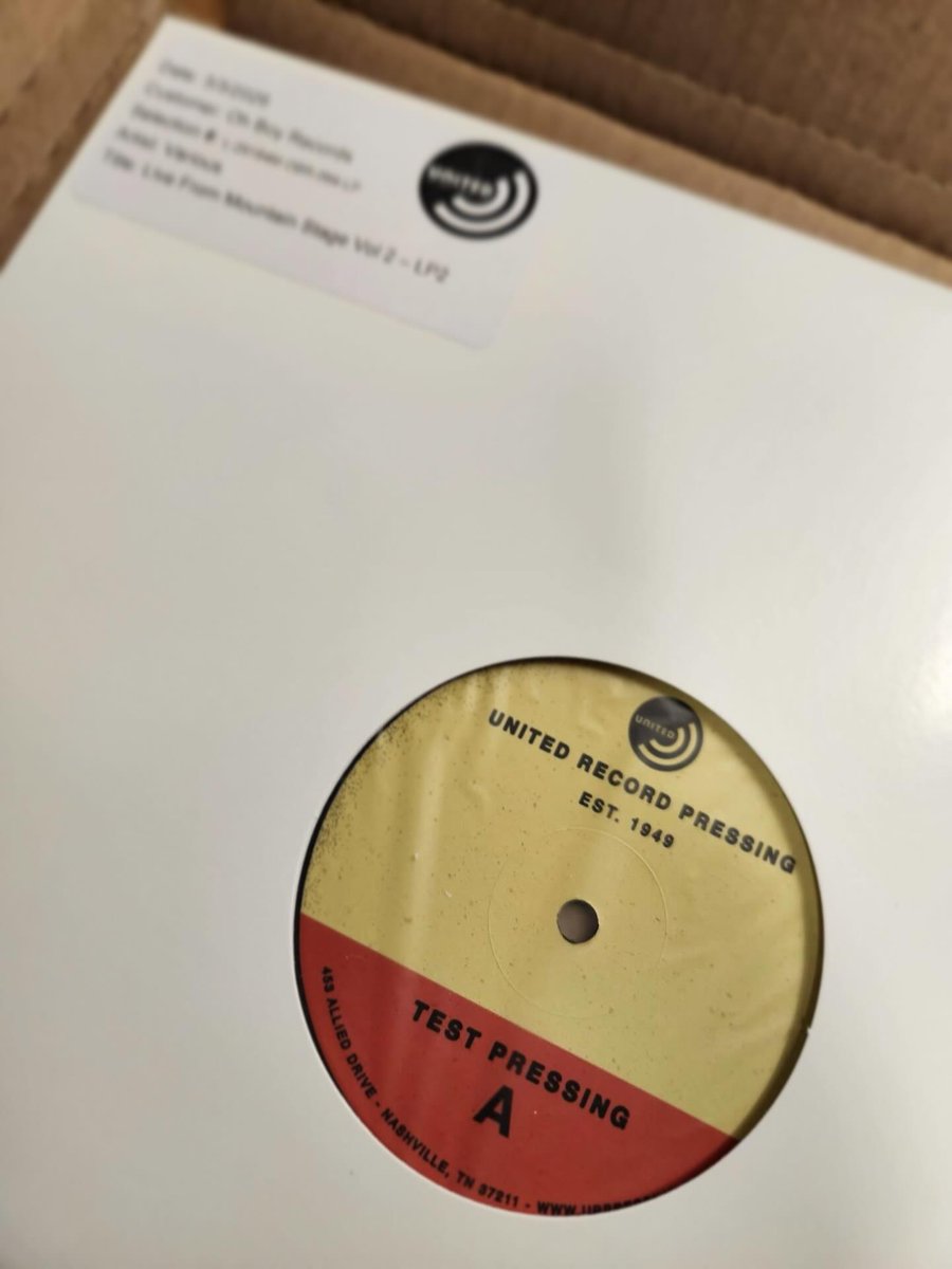 Mountain Stage tweet media