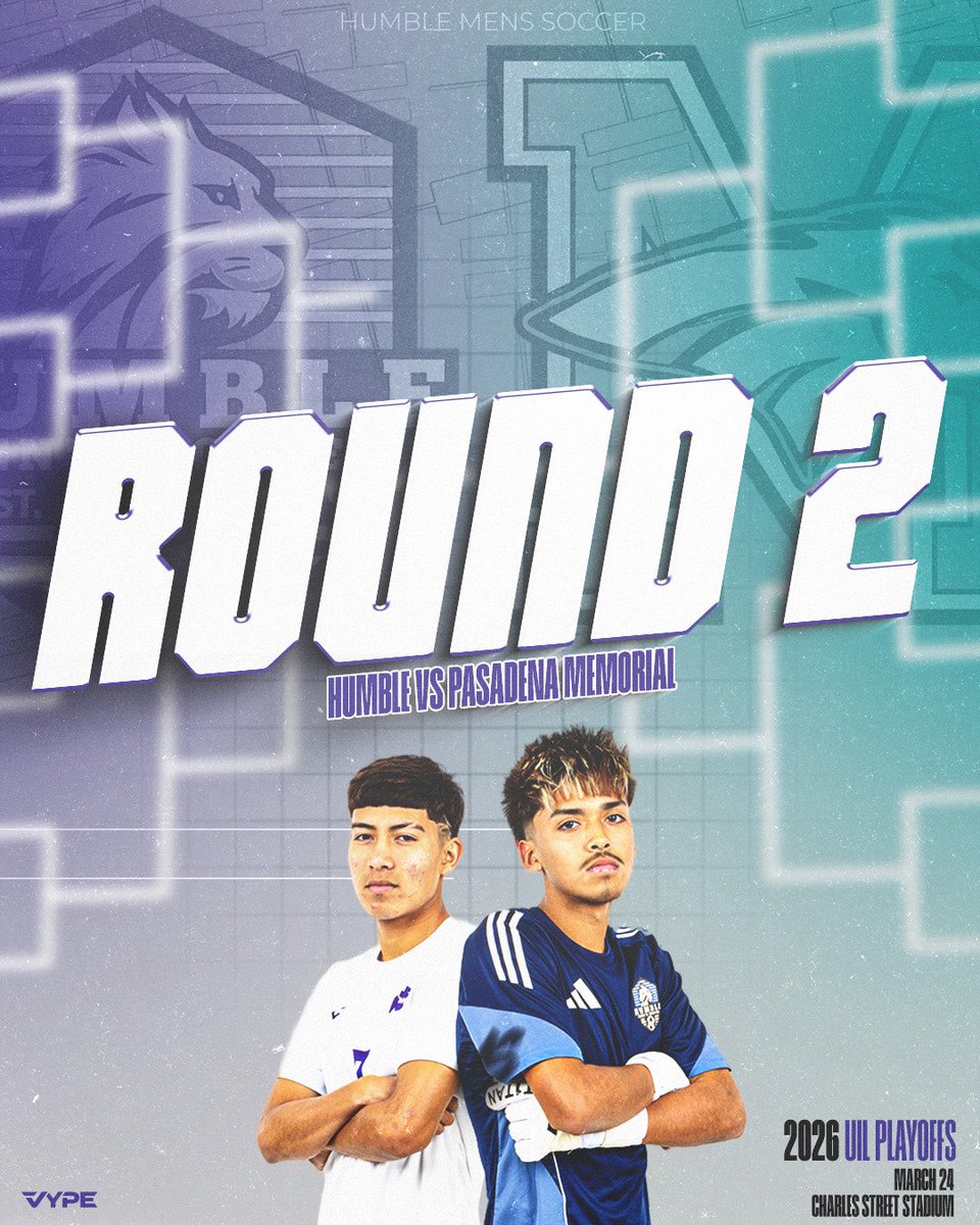 Humble Men's Soccer tweet media