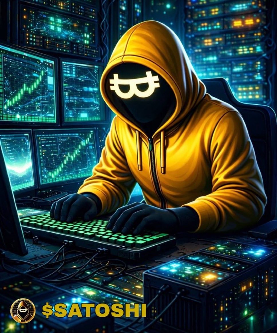 Satoshi Wizard tweet media