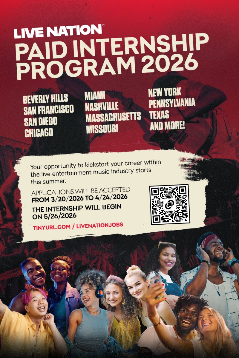 opportunitiesfy's tweet image. 🎶🌍 Live Nation Jobs 2026 Now Open!
Work with a top global entertainment company 🎤
✨ Global roles
🌍Inclusive culture
📈Career growth
📅 24th April, 2026
🔗 wp.me/p23f03-hKv
💡 Tip: Show your passion for music &amp;amp; events
#Jobs #Careers #LiveNation #Entertainment
