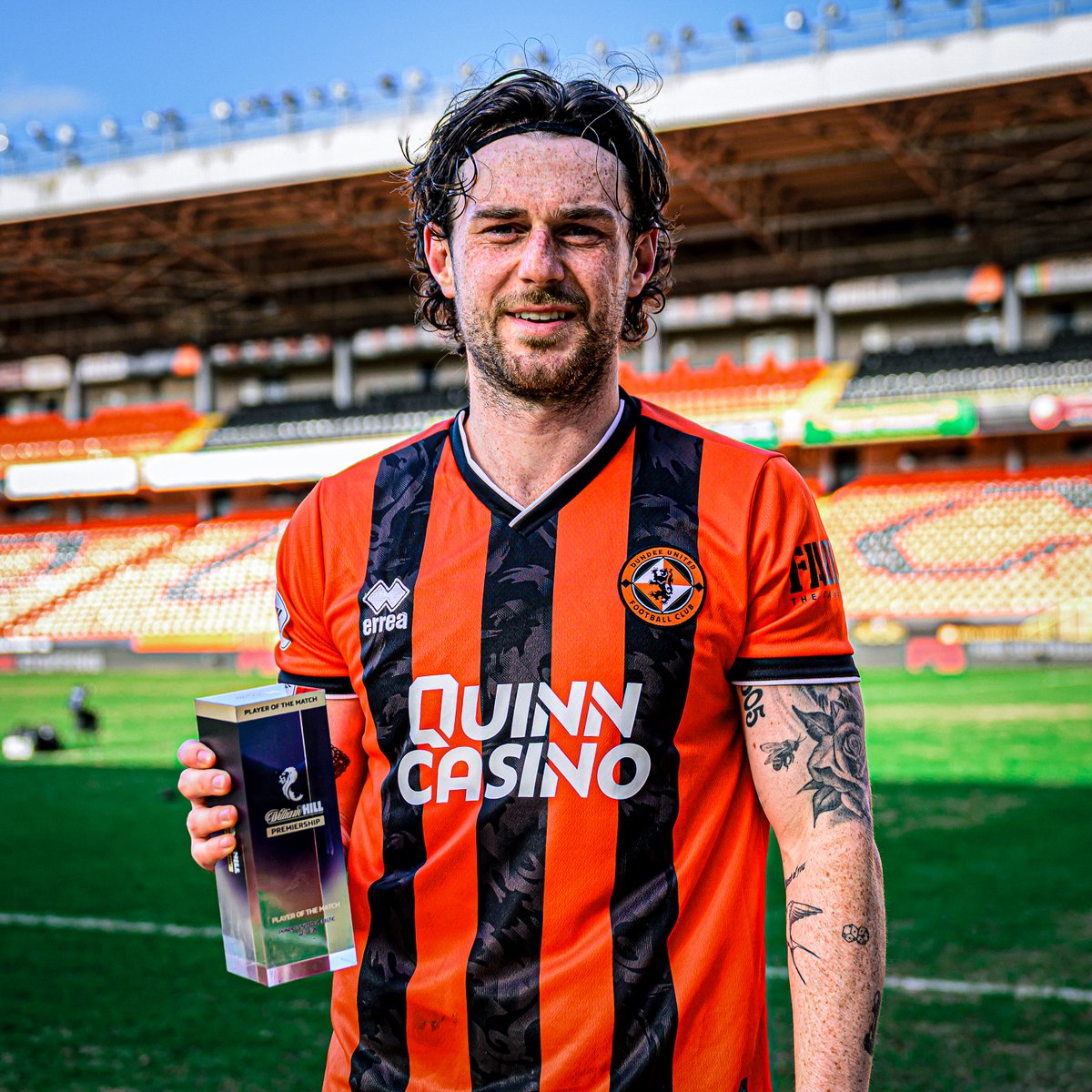Dundee United FC tweet media