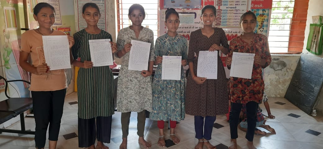 ICDS sabarkantha tweet media