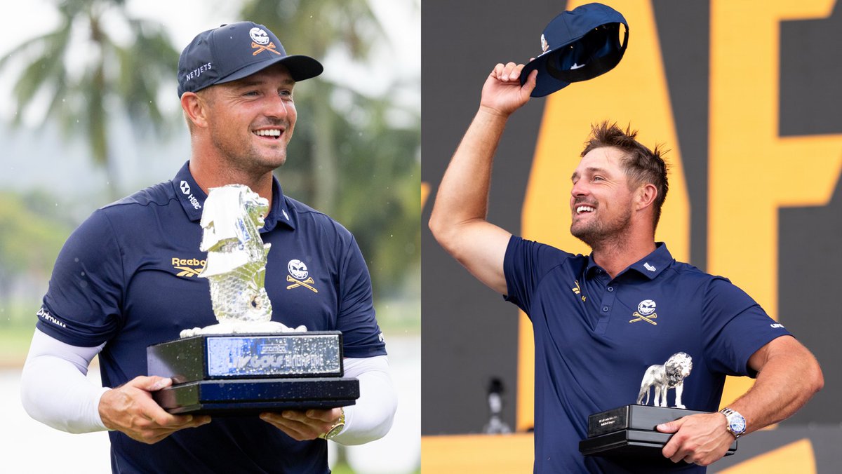 LIV Golf tweet media