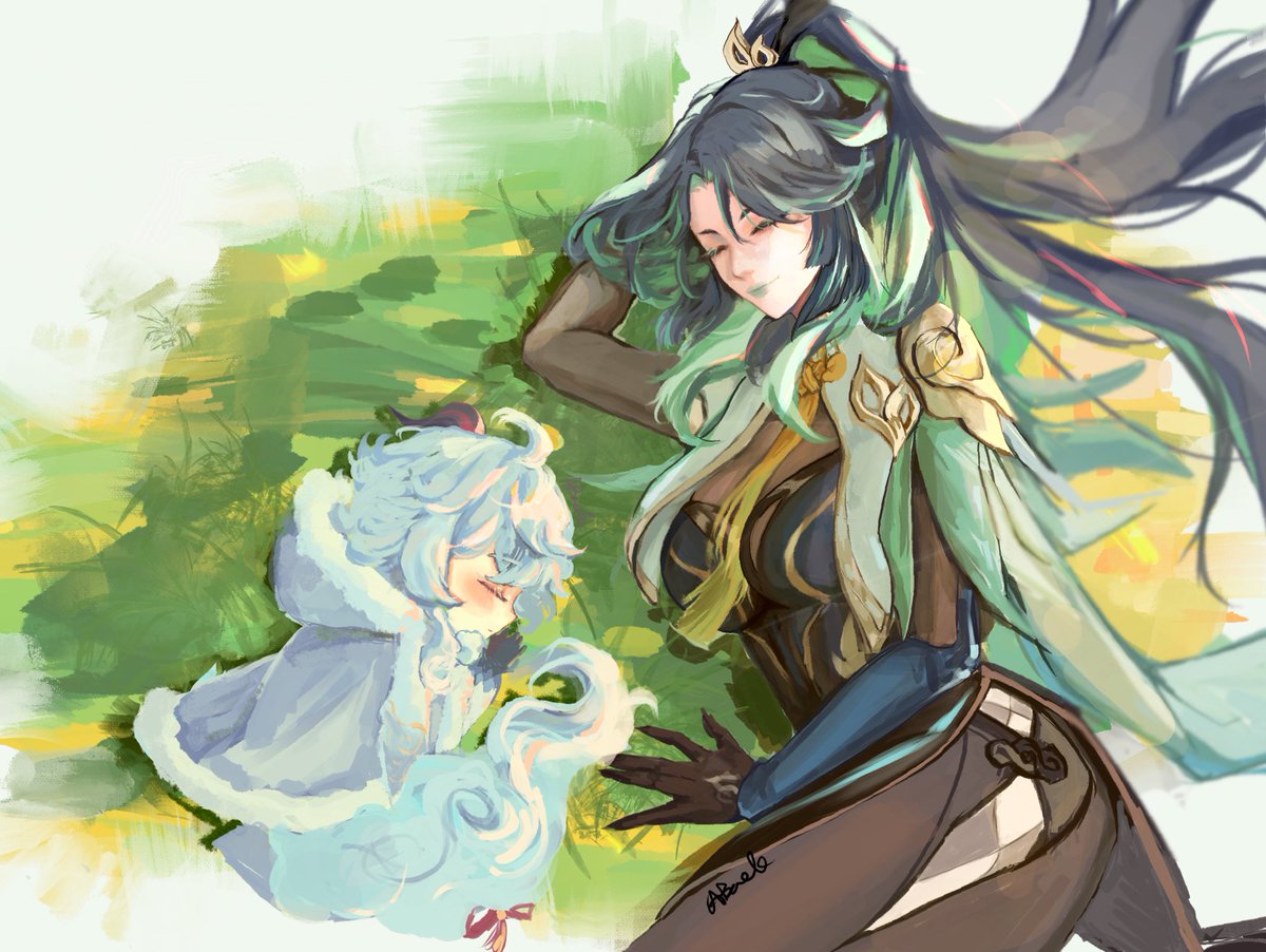 아백/ABaek tweet media