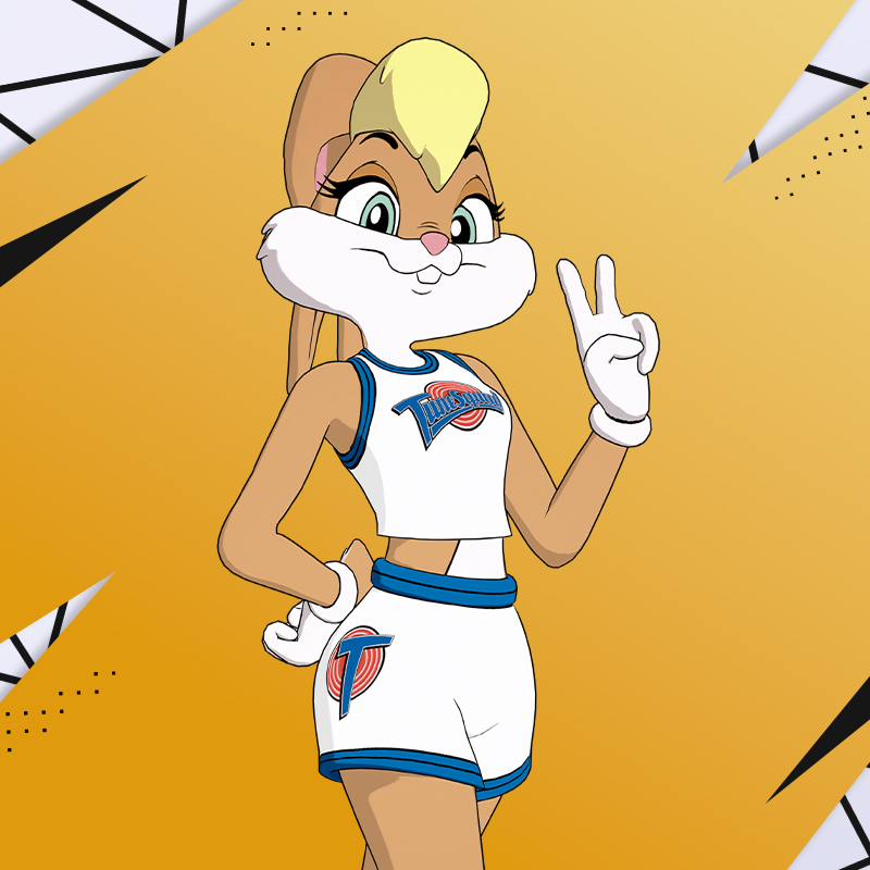 iannzits's tweet photo. 🐰 FORTNITE | LOONEY TUNES: Lola Bunny e Patolino — Na Loja em 26 de março!

Pacotão Lola Bunny e Patolino
· Traje Lola Bunny (+ Estilo)
· Traje Patolino (+ Estilo)
· 2 Mochilas
· 2 Picaretas
· 1 Gesto

A turma do Looney Tunes tá invadindo o Fortnite, e vai tudo ficar absolutamente caótico. O Traje icônico Pernalonga está disponível no Passe de Batalha desta temporada, mas isso NÃO é tudo, pessoal! 

Para comemorar sua chegada, os Trajes Looney Tunes Lola Bunny e Patolino chegam à Loja nesta quinta-feira, 26 de março, às 21h BRT.
