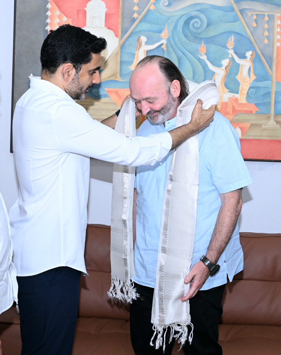 Telugu Desam Party tweet media
