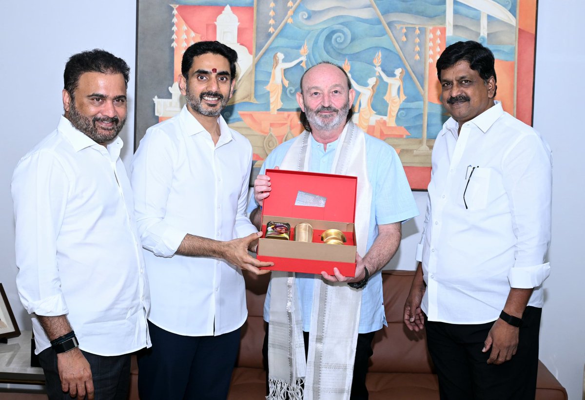 Telugu Desam Party tweet media