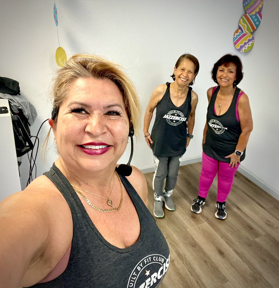 JazzerciseLBFC tweet picture