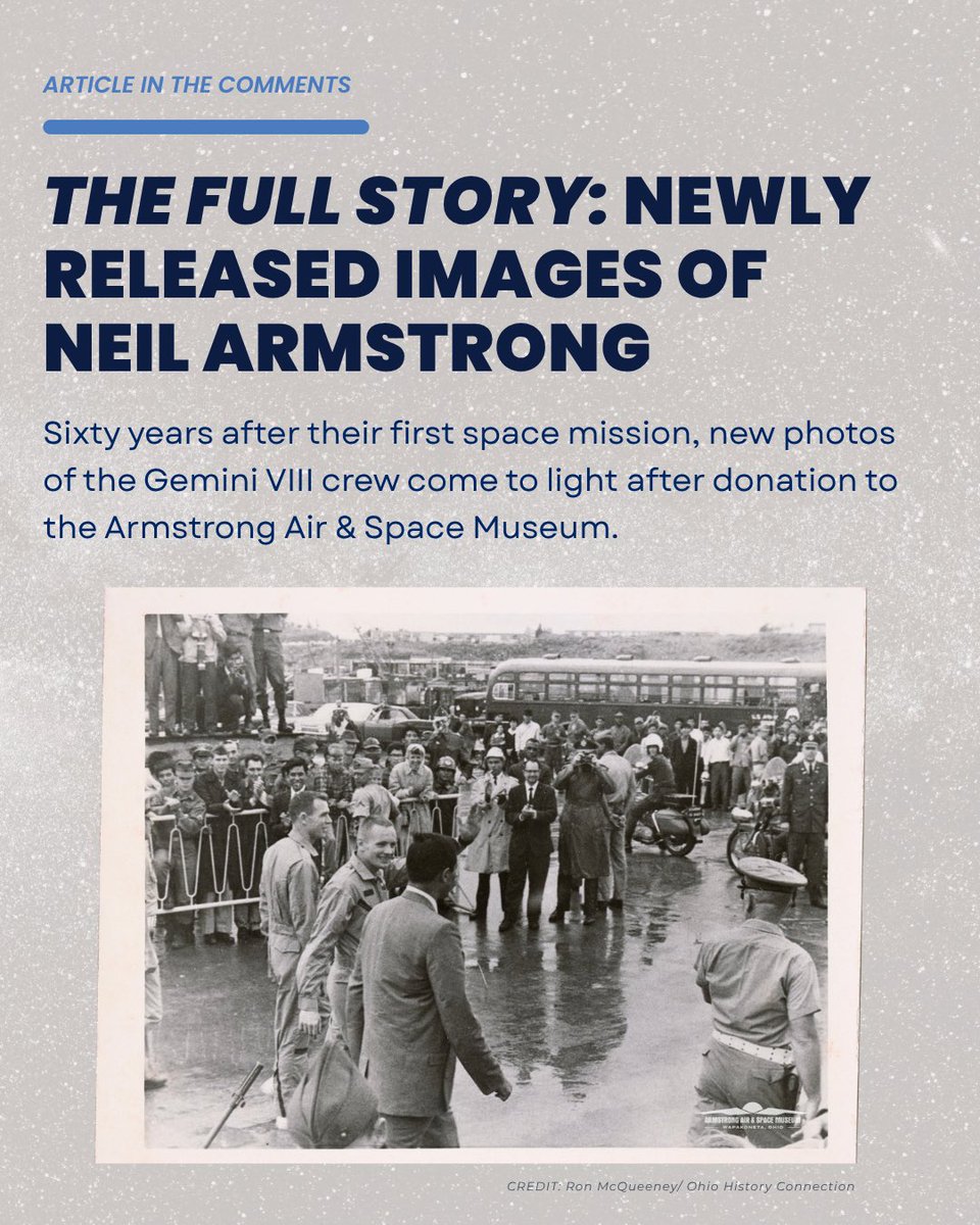 Armstrong Air & Space Museum tweet media