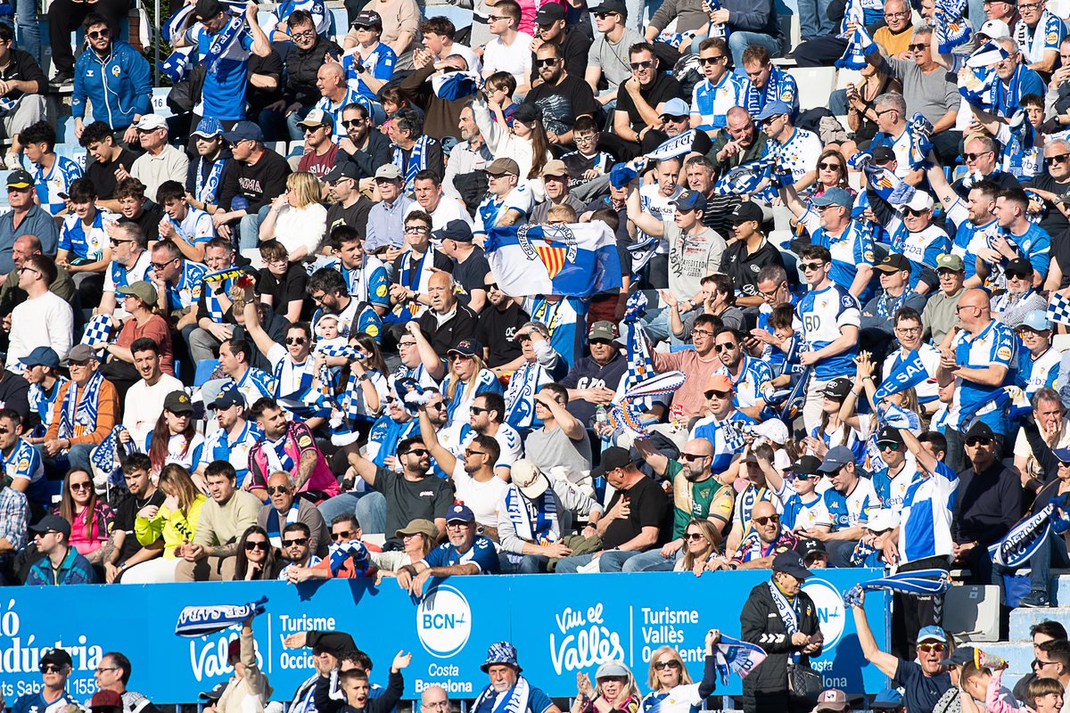 CE Sabadell 🧅 tweet media