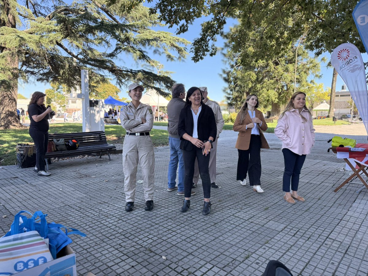 Intendencia de Florida tweet media