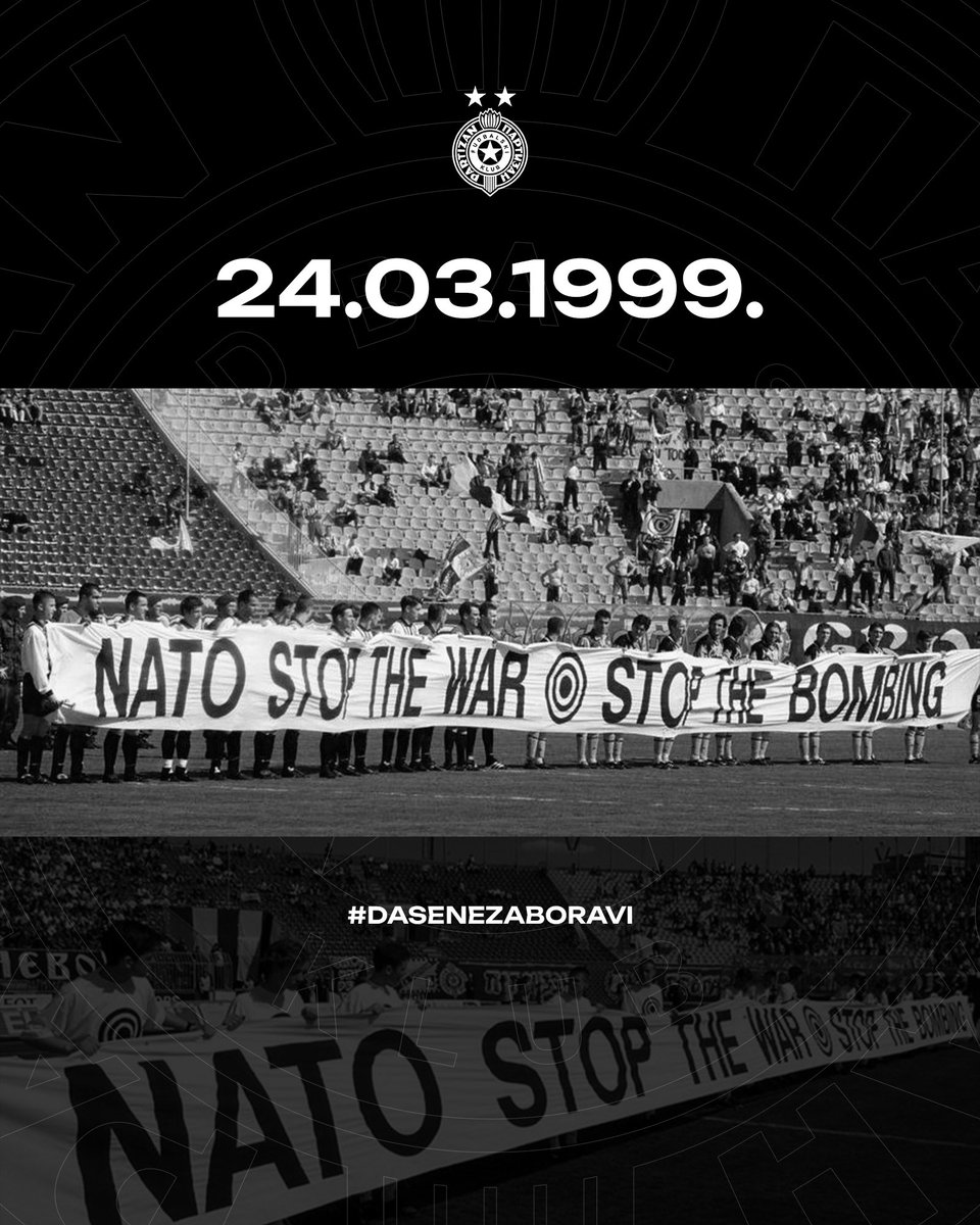 FK Partizan tweet media