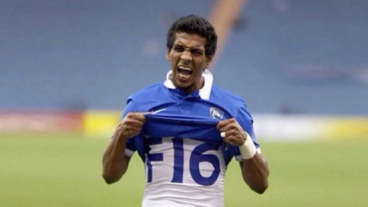 engkbd's tweet photo. @iFalcon10 @MnbrAlhilal الله يرحمه ويغفر له الF16 يوسف السالم 💙 https://t.co/wTFPecL9n3
