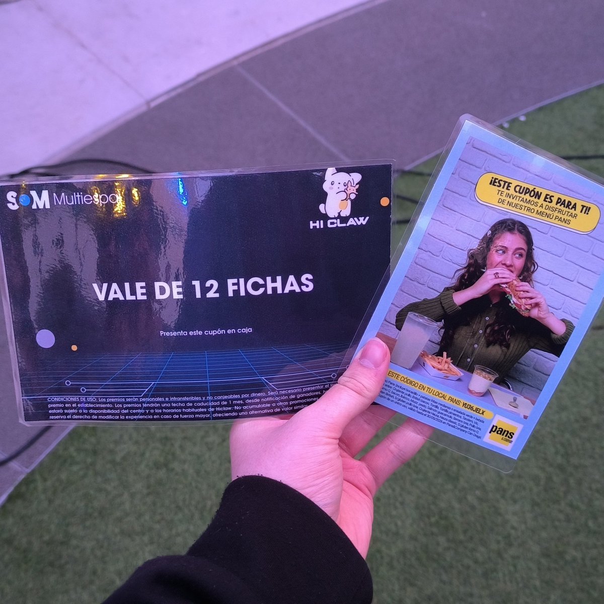 DAC power tweet media