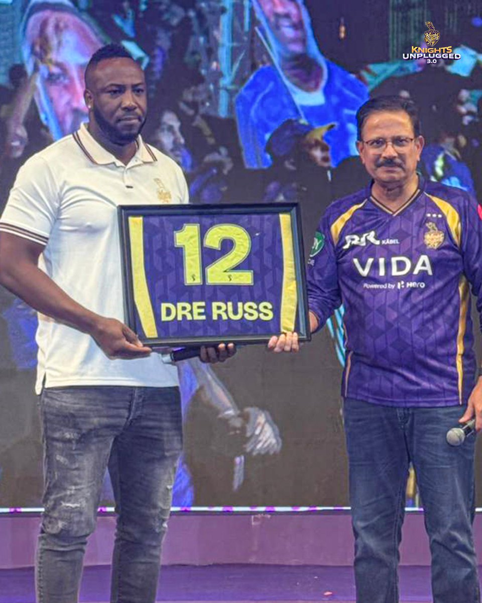 KolkataKnightRiders tweet media