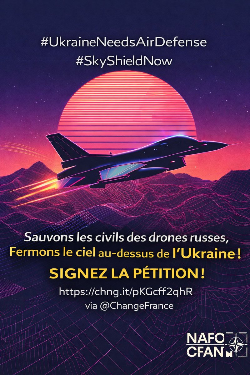 𝙋𝑨𝙎𝑪𝘼𝑳𝙊𝑼⚡NAFO ⚡ 🌍 🇫🇷 🇪🇺 🇺🇦 tweet media