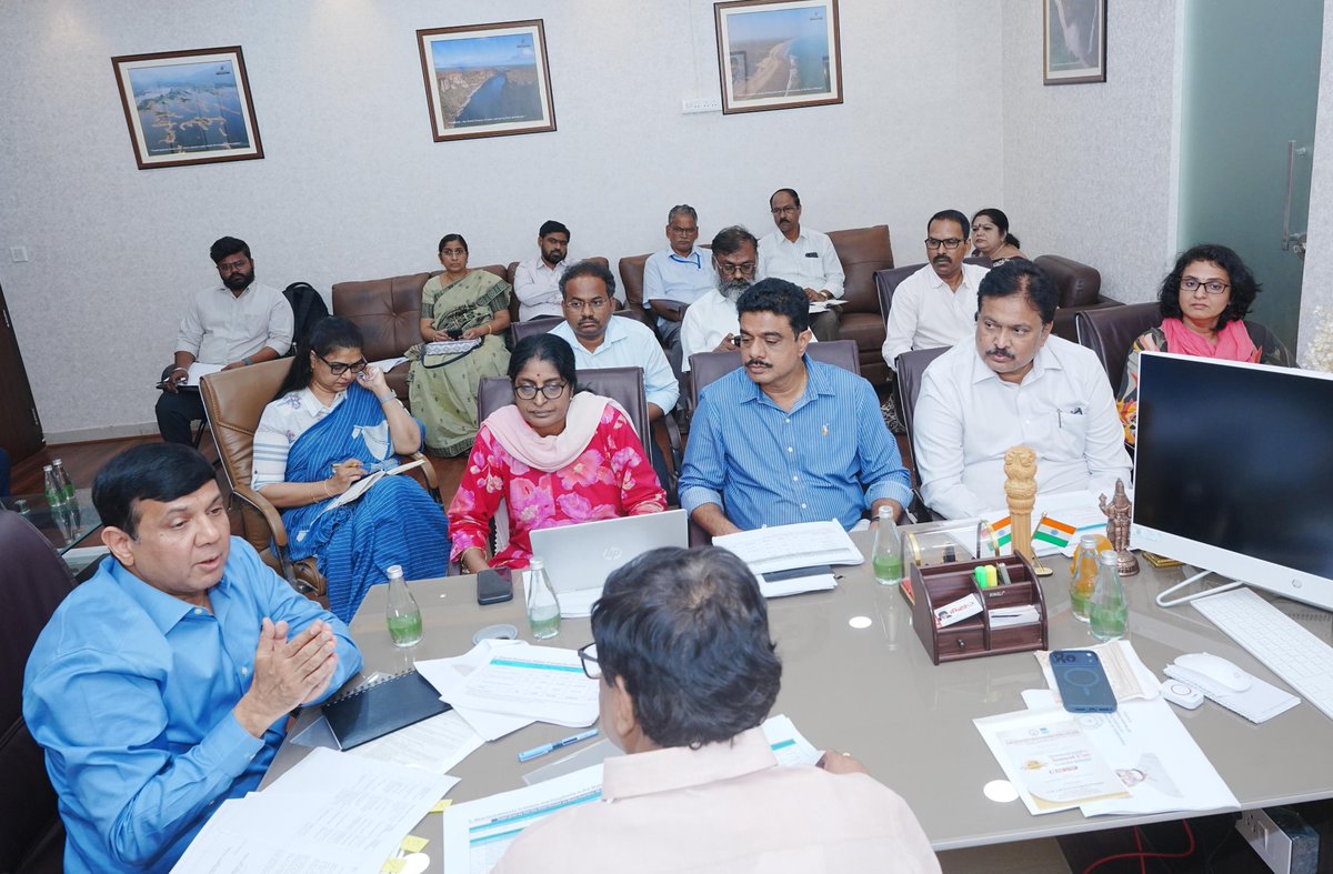 Kandula Durgesh tweet media