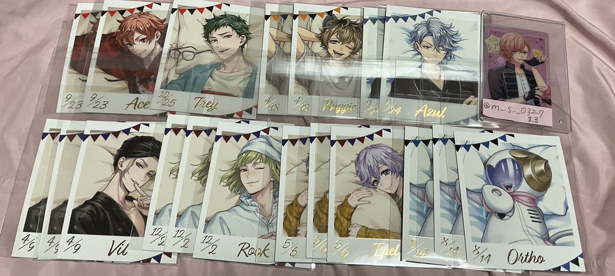 まる@取引垢 tweet media