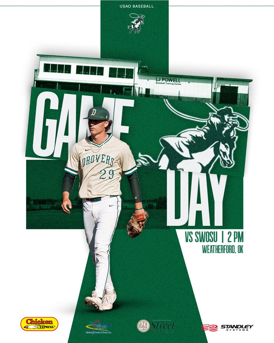 USAO Drover Athletics tweet media