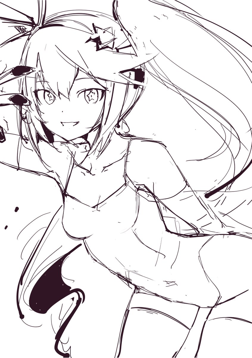 夜ト★海産物は敵 tweet media