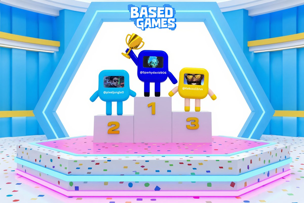 Based Games tweet media