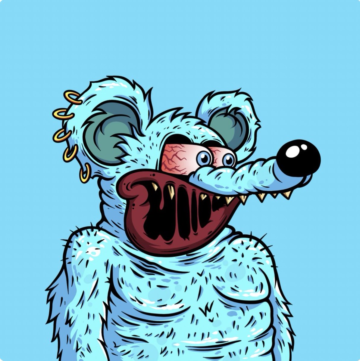 Monsters tweet media