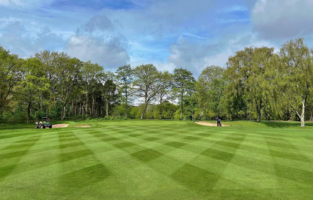 British & International Golf Greenkeepers Assn. tweet media