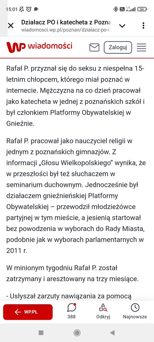 Karol Kołodziejczak tweet media