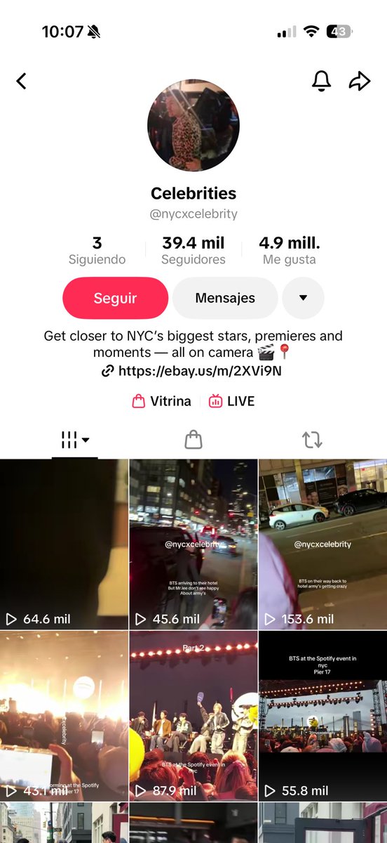 wildmar ⁷ 🌸 is seeing BTS ⊙⊝⊜ tweet media