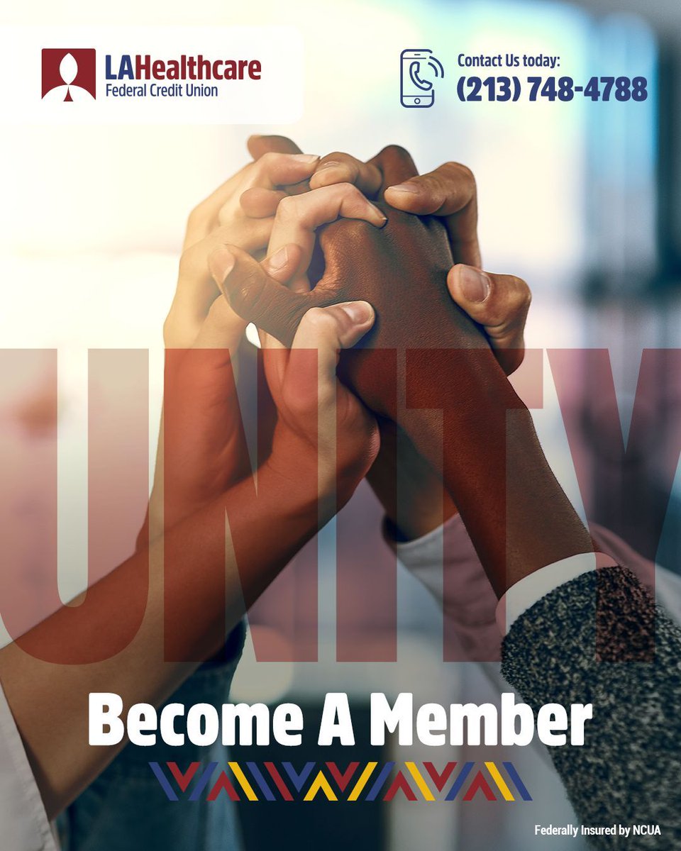 LA Healthcare FCU tweet media