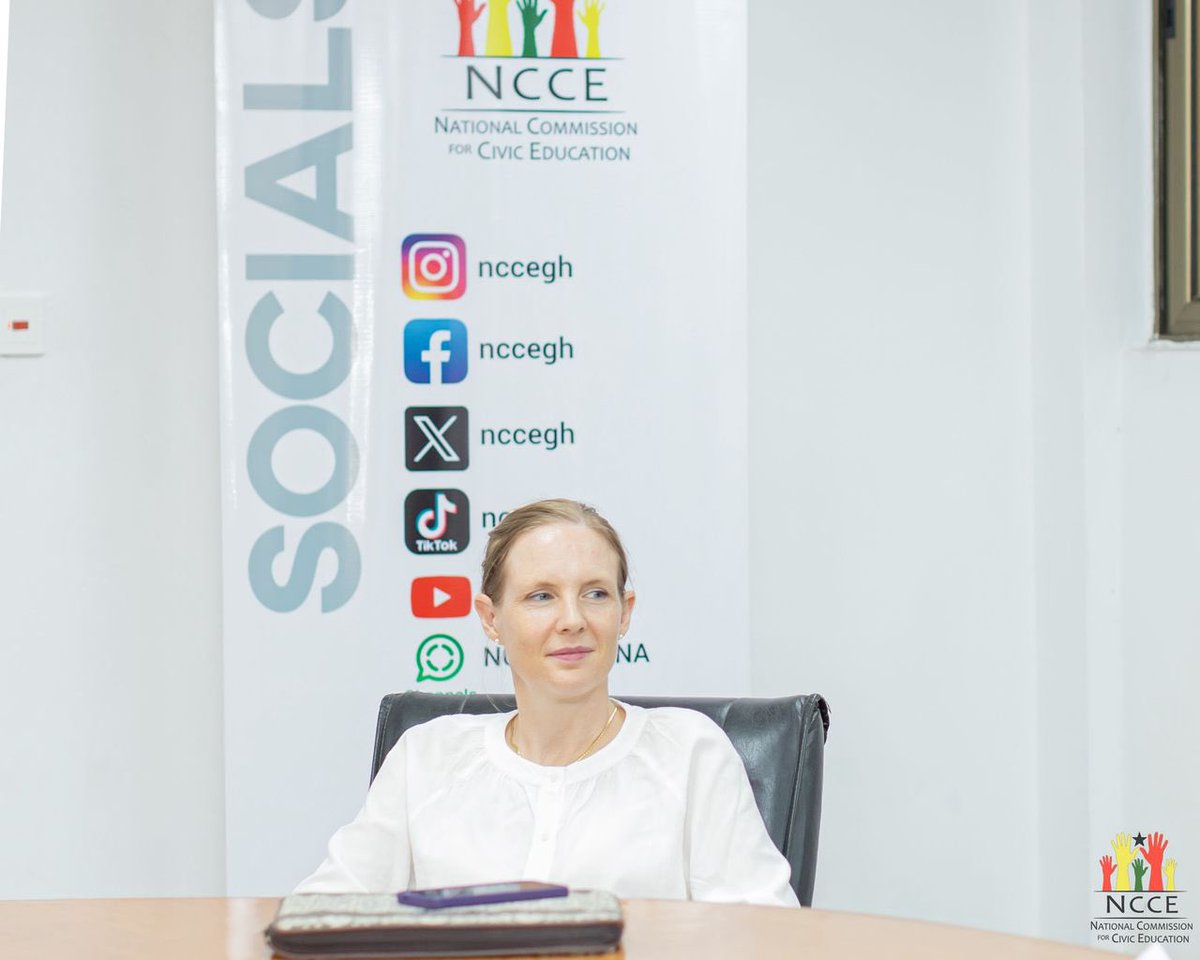 #NCCEGHANA tweet media