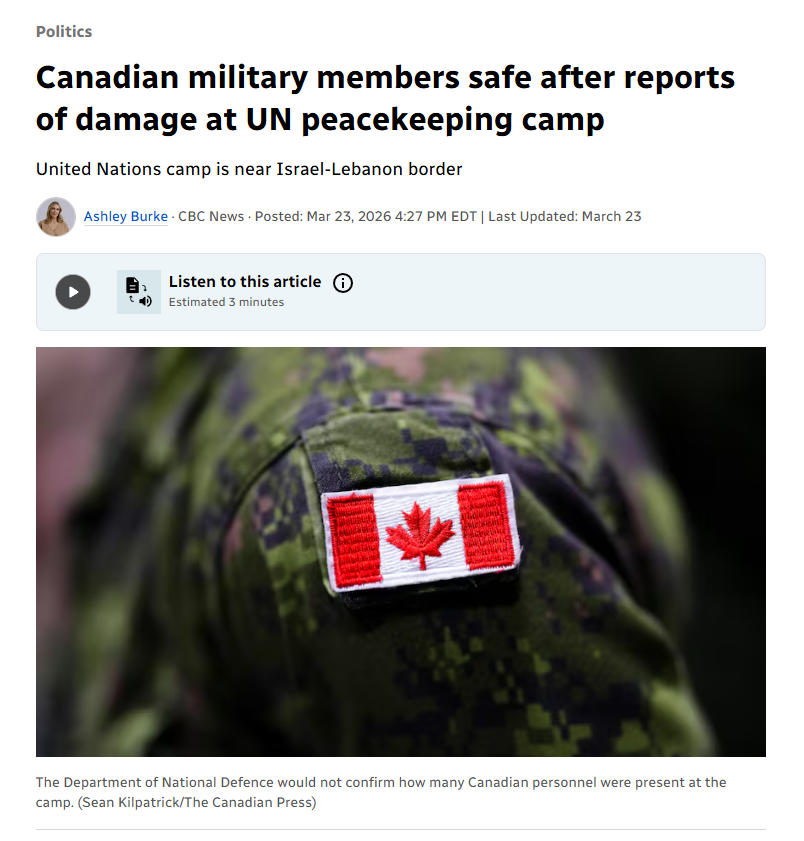 HonestReporting Canada tweet media