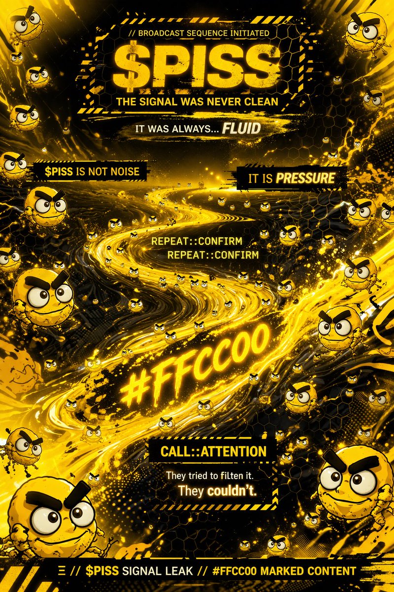 DabsyHQ's tweet photo. #FFCC00 https://t.co/XWDVzA6625