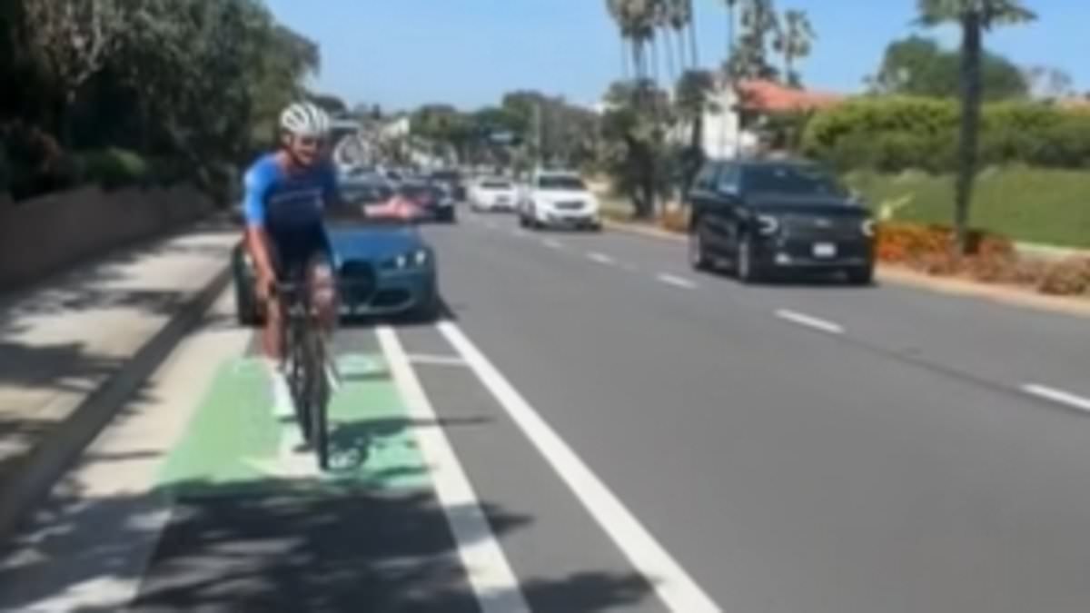 The two Newport Beach cyclists are suing. There's been a marked increase in rage at cyclists in Orange County. Stay aware. bit.ly/3NAVb27