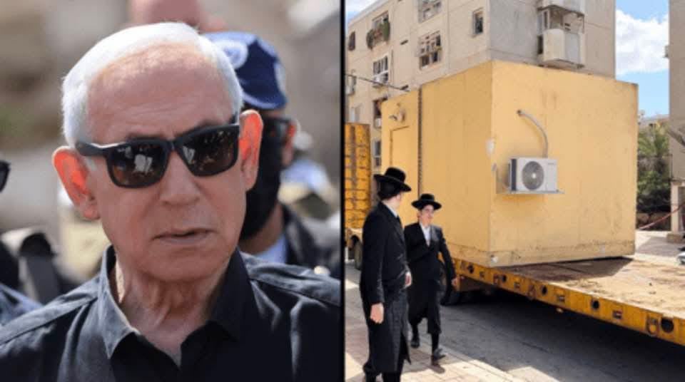 מהפך ישראלי tweet media