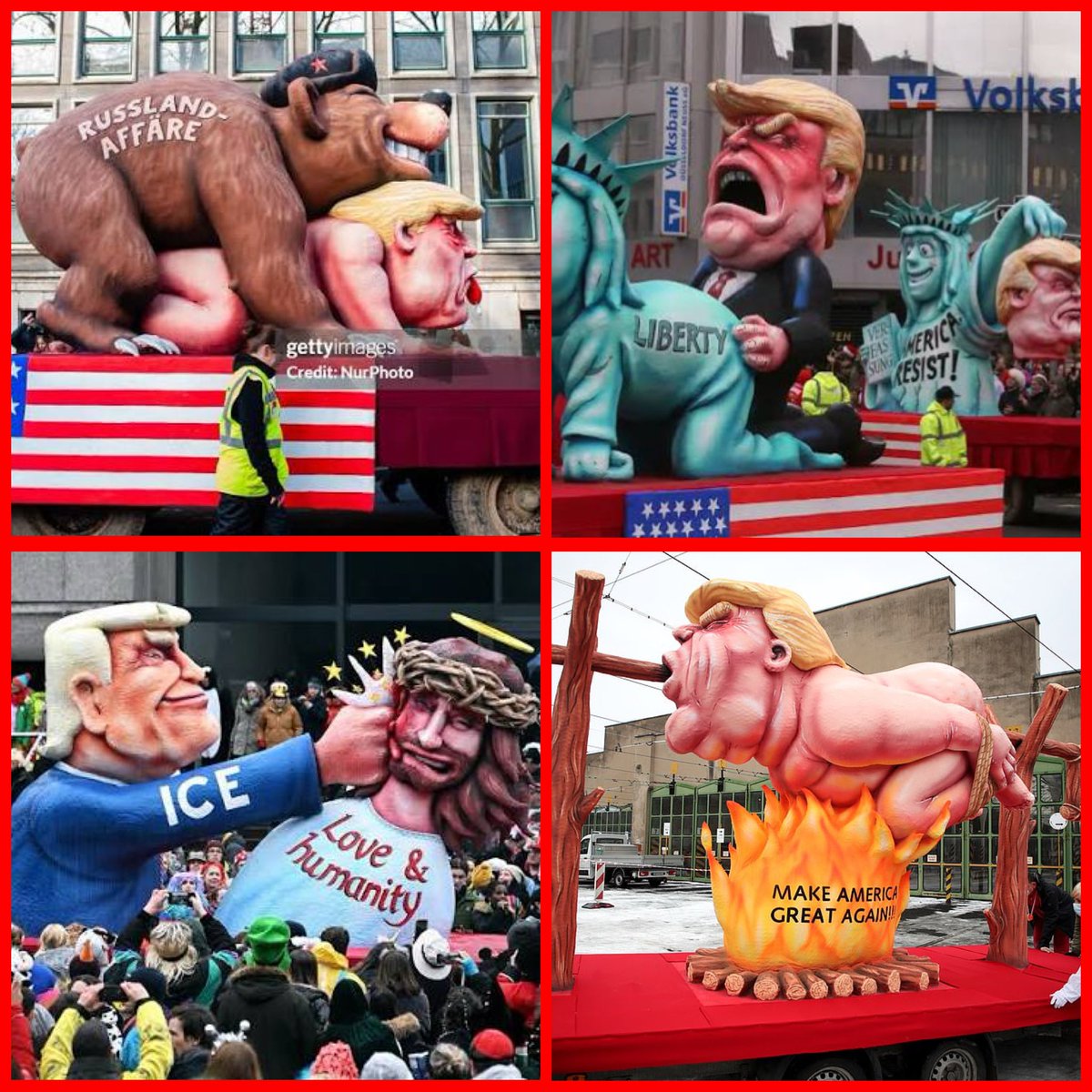 politically purple tweet media