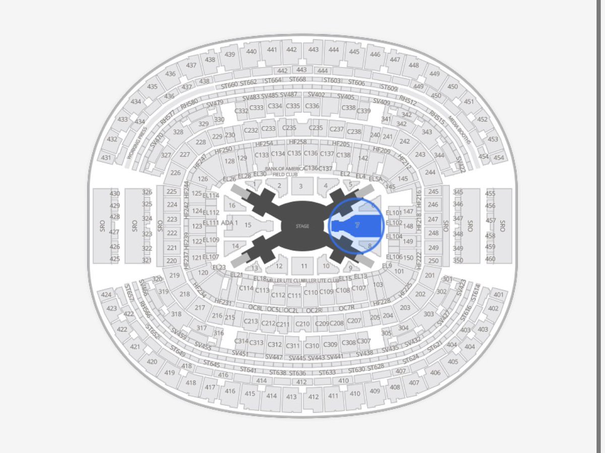 frkinspam's tweet photo. WTS - (x1) BTS ARIRANG VIP SOUNDCHECK ticket for 8/15 in Arlington, TX

section: FL7 
row: 12 
seat: 8 
$900 (Face value) 

I’m from San Antonio, And found it more convenient to go see them in El Paso. Please dm if interested!

@875tickets #875tickets #BTS_ARİRANG https://t.co/Upl24AnvnG